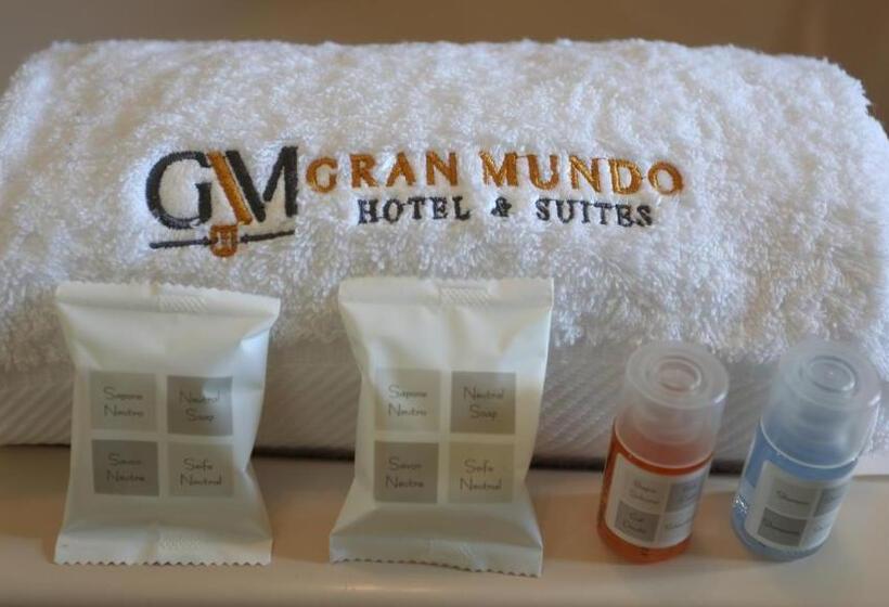 스탠다드 트리플 룸, Gran Mundo Hotel & Suites