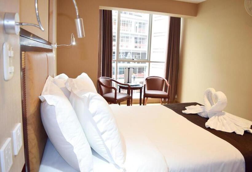 이그제큐티브 룸, Gran Mundo Hotel & Suites