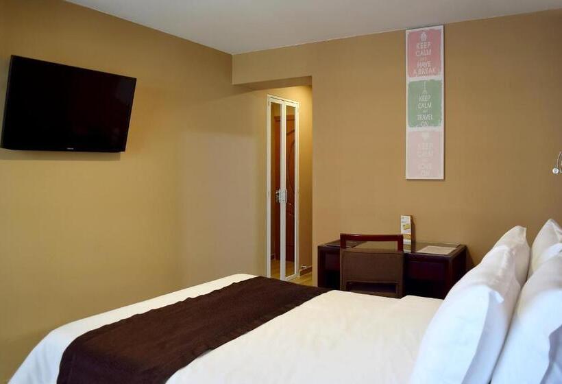 이그제큐티브 룸, Gran Mundo Hotel & Suites