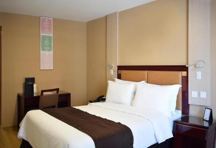 이그제큐티브 룸, Gran Mundo Hotel & Suites