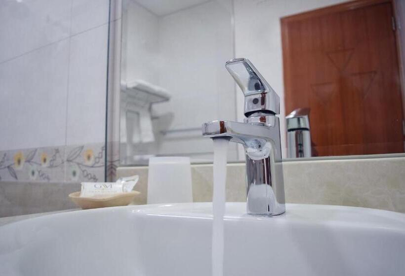 اتاق اجرایی, Gran Mundo Hotel & Suites