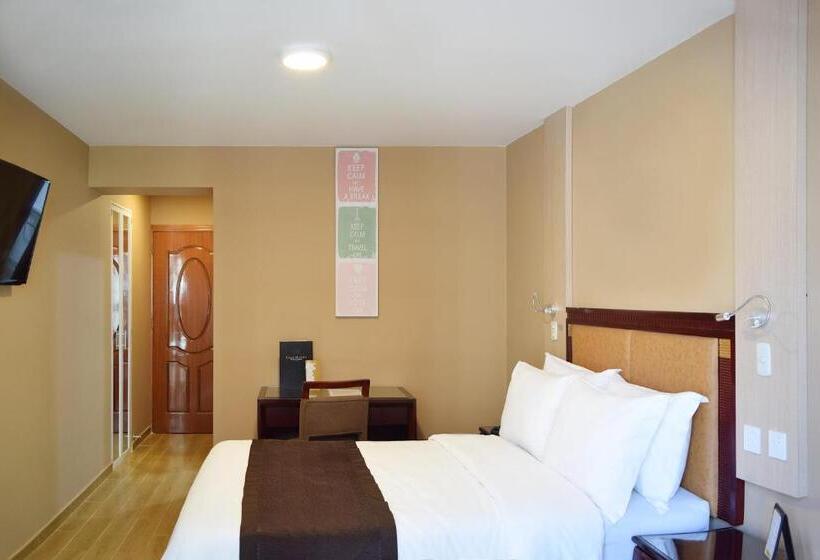 이그제큐티브 룸, Gran Mundo Hotel & Suites