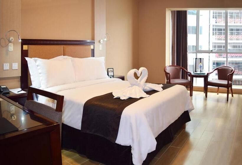 이그제큐티브 룸, Gran Mundo Hotel & Suites