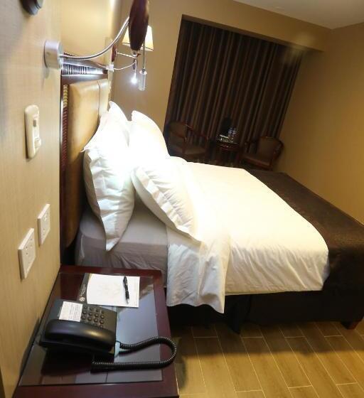 Executive Szoba, Gran Mundo Hotel & Suites