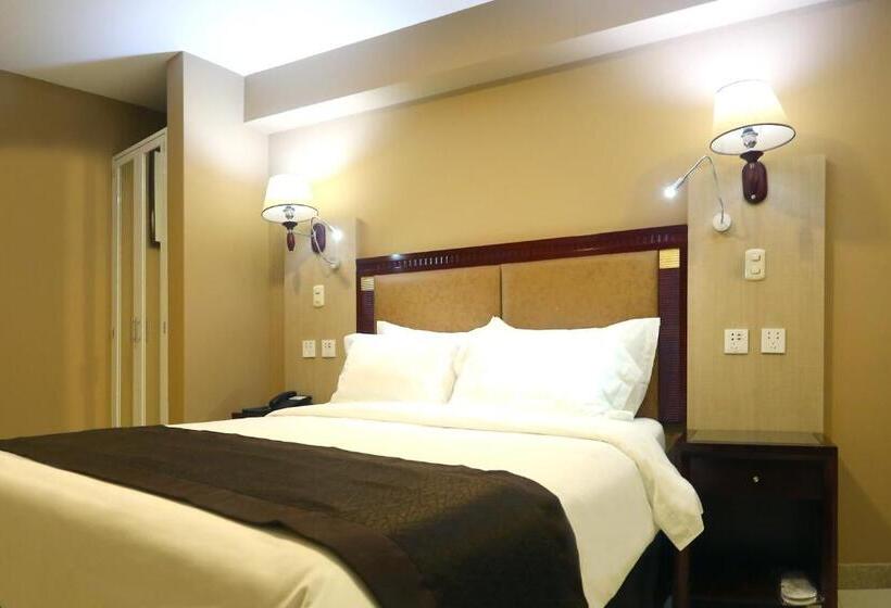 اتاق اجرایی, Gran Mundo Hotel & Suites