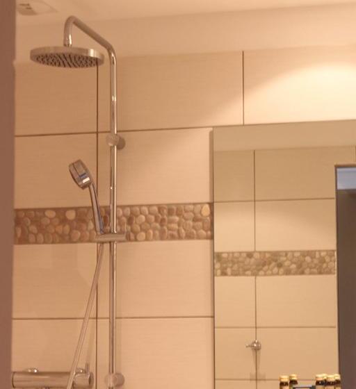 プレステージルーム、オーシャンビュー, Hôtel Abbartello