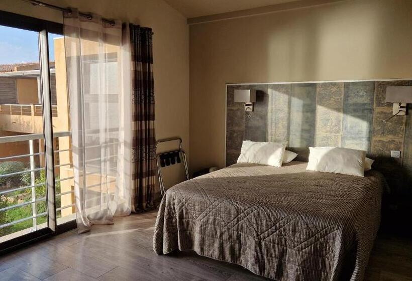 Семейный Номер Вид на Море, Hôtel Abbartello