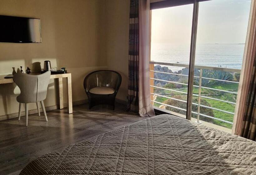 Семейный Номер Вид на Море, Hôtel Abbartello