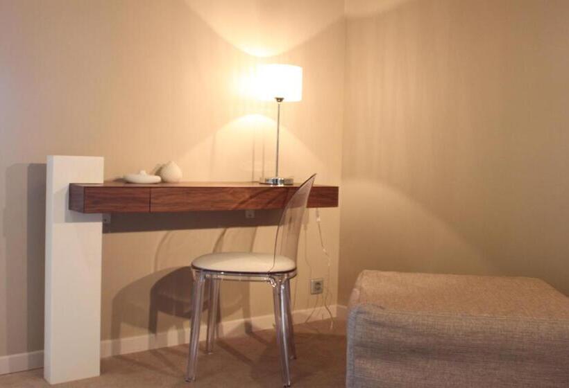 オーシャンビューファミリールーム, Hôtel Abbartello