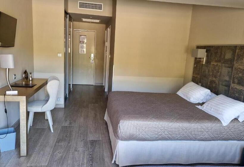 ガーデンビューファミリールーム, Hôtel Abbartello