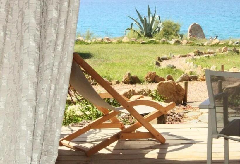 オーシャンビュークラシックルーム, Hôtel Abbartello