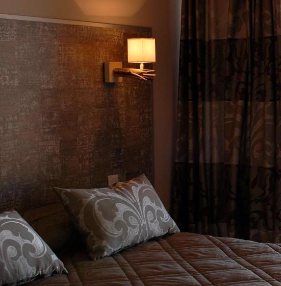 Номер Superior Вид на Море, Hôtel Abbartello