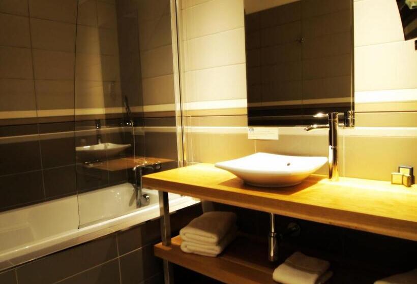 海の見えるコンフォートルーム, Hôtel Abbartello