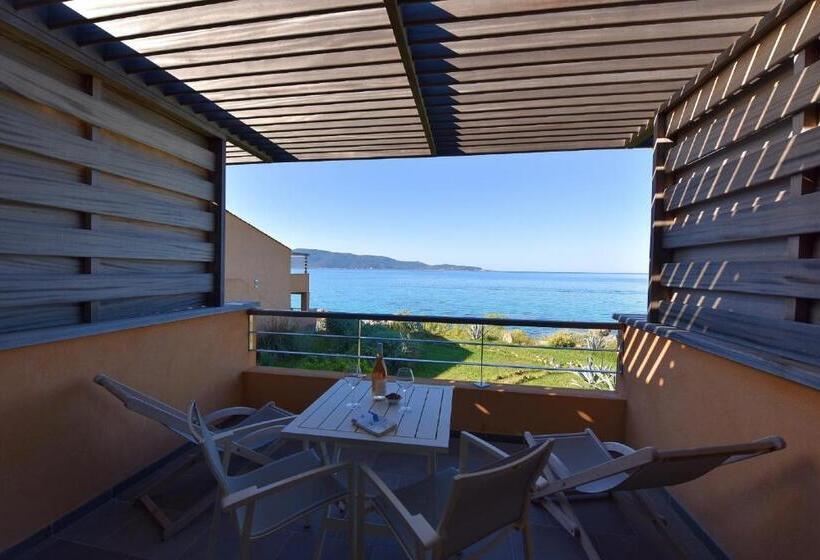 海の見えるコンフォートルーム, Hôtel Abbartello