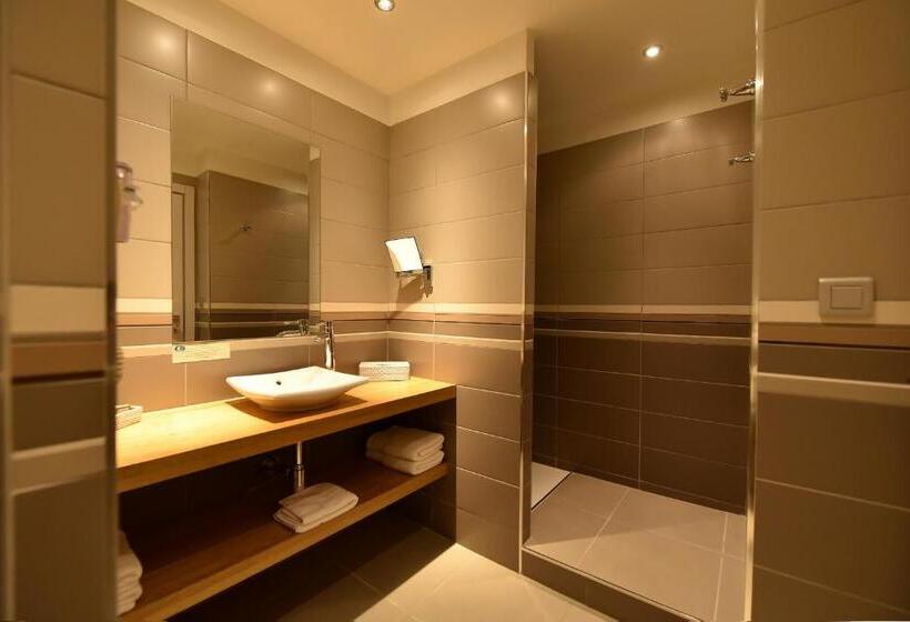 Номер Комфорт Вид на Море, Hôtel Abbartello