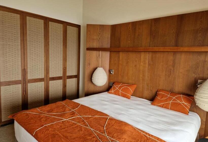 スタンダードルーム, Hôtel Abbartello