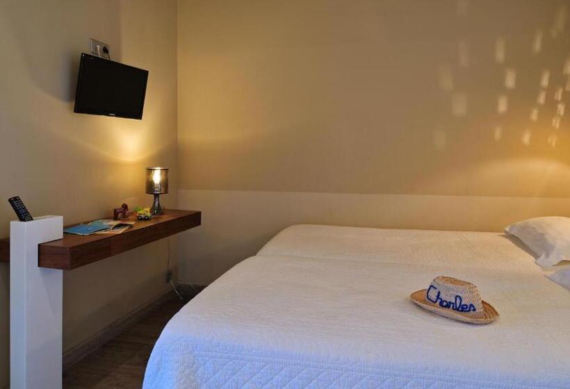 Семейный Номер Вид на Море, Hôtel Abbartello