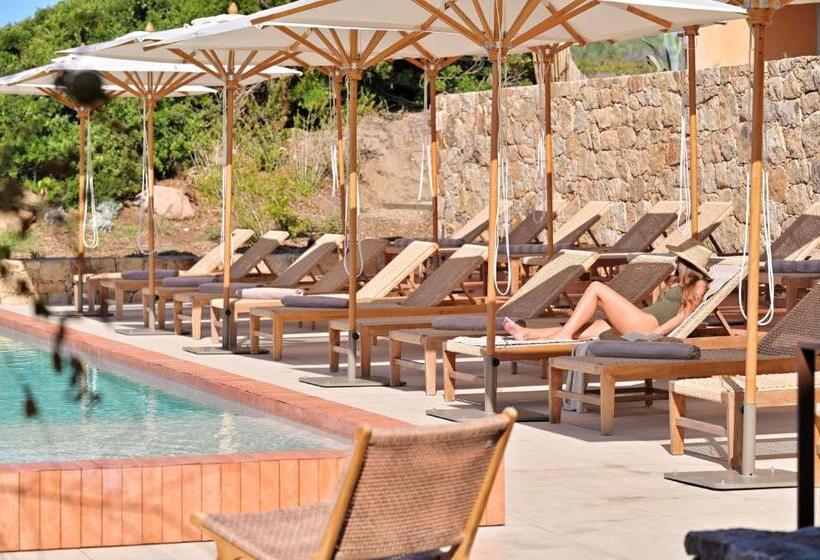Классический Номер Вид на Море, Hôtel Abbartello