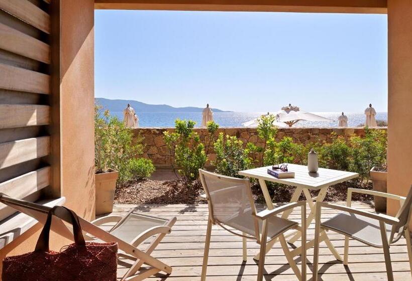 オーシャンビュークラシックルーム, Hôtel Abbartello