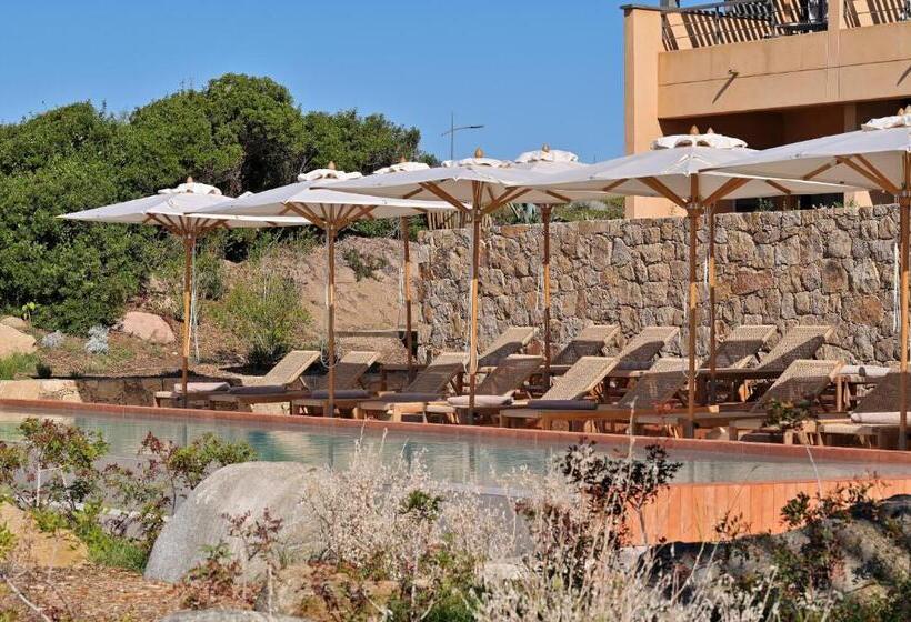 Номер Комфорт Вид на Море, Hôtel Abbartello