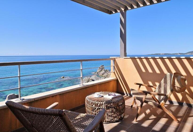 Номер Стандарт, Hôtel Abbartello