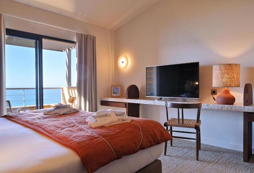 スタンダードルーム, Hôtel Abbartello