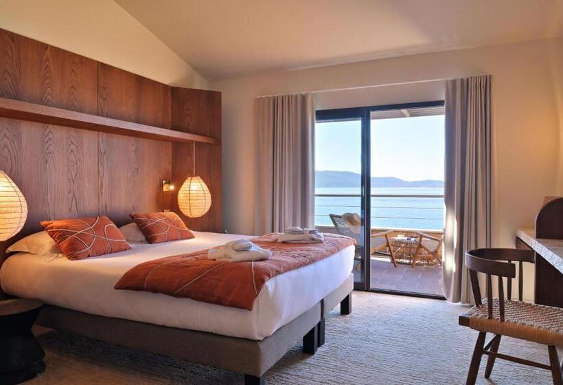 スタンダードルーム, Hôtel Abbartello