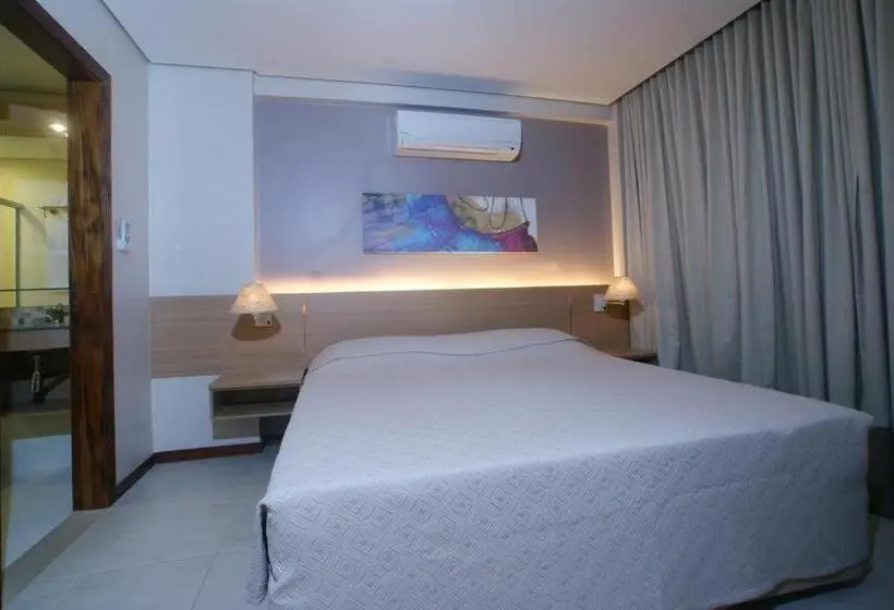1ベッドルームアパートメント, Residence Kariri Beach Cumbuco