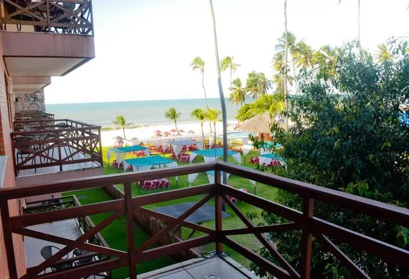 1ベッドルームのスーペリアアパートメント, Residence Kariri Beach Cumbuco