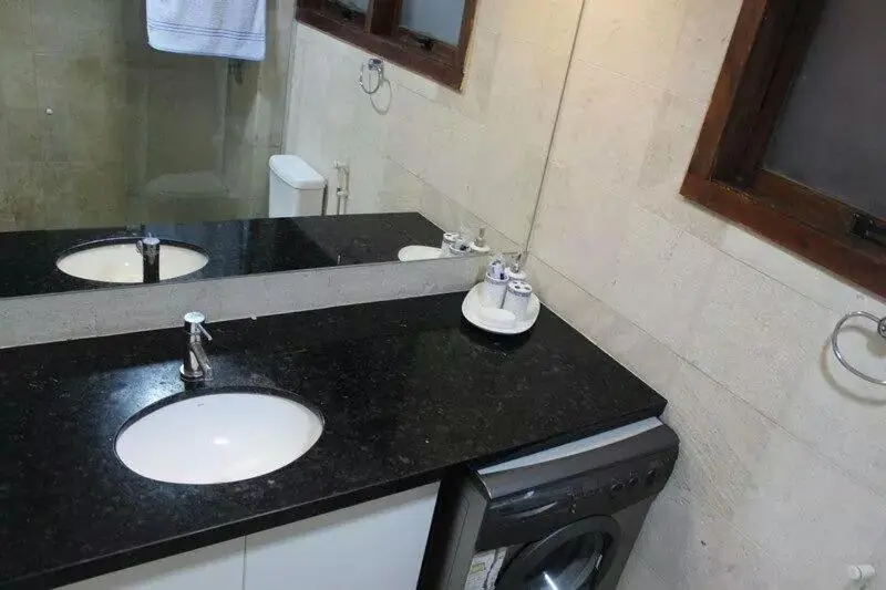 1ベッドルームのデラックスアパートメント, Residence Kariri Beach Cumbuco