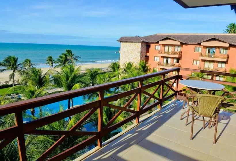 1ベッドルームのデラックスアパートメント, Residence Kariri Beach Cumbuco