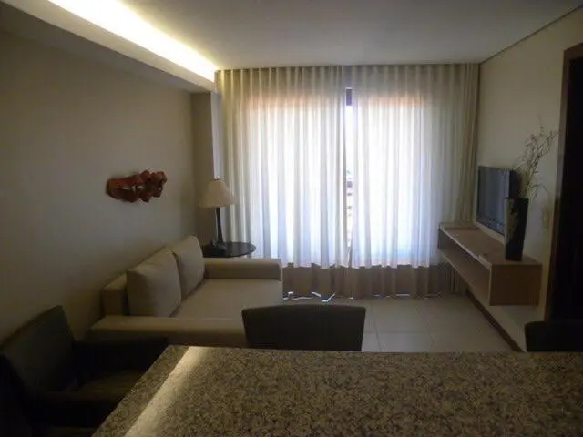 1ベッドルームのデラックスアパートメント, Residence Kariri Beach Cumbuco