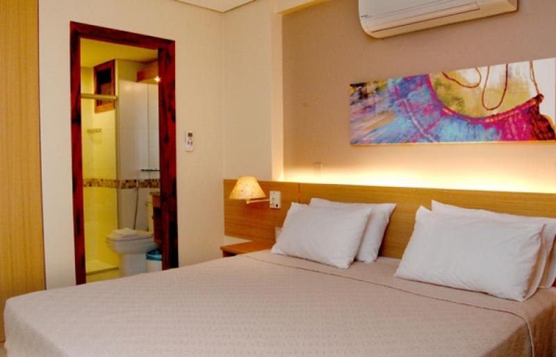 آپارتمان لوکس 1 خوابه, Residence Kariri Beach Cumbuco