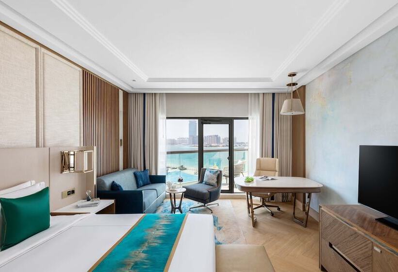 Club Room Sea View, Taj Exotica Resort & Spa, The Palm, Dubai