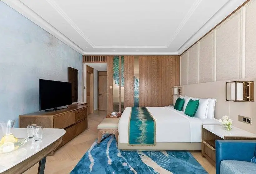 اتاق لوکس, Taj Exotica Resort & Spa, The Palm, Dubai