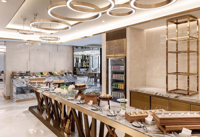 سوئیت دلوکس 2 خوابه, Taj Exotica Resort & Spa, The Palm, Dubai