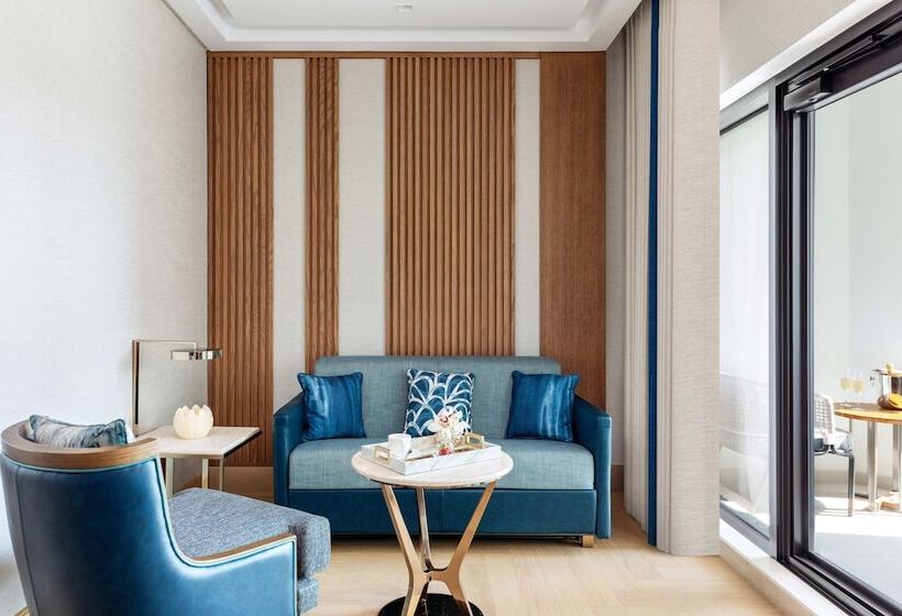 سوئیت دلوکس 2 خوابه, Taj Exotica Resort & Spa, The Palm, Dubai