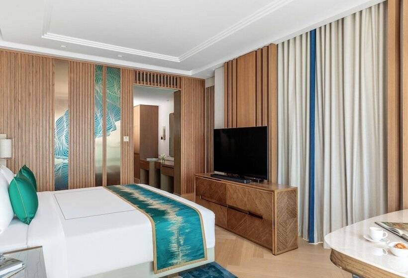 سوئیت دلوکس 2 خوابه, Taj Exotica Resort & Spa, The Palm, Dubai