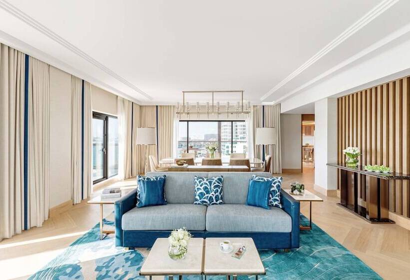 سوئیت کلوب با چشمانداز دریا, Taj Exotica Resort & Spa, The Palm, Dubai