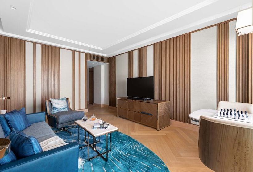 سوییت لوکس, Taj Exotica Resort & Spa, The Palm, Dubai