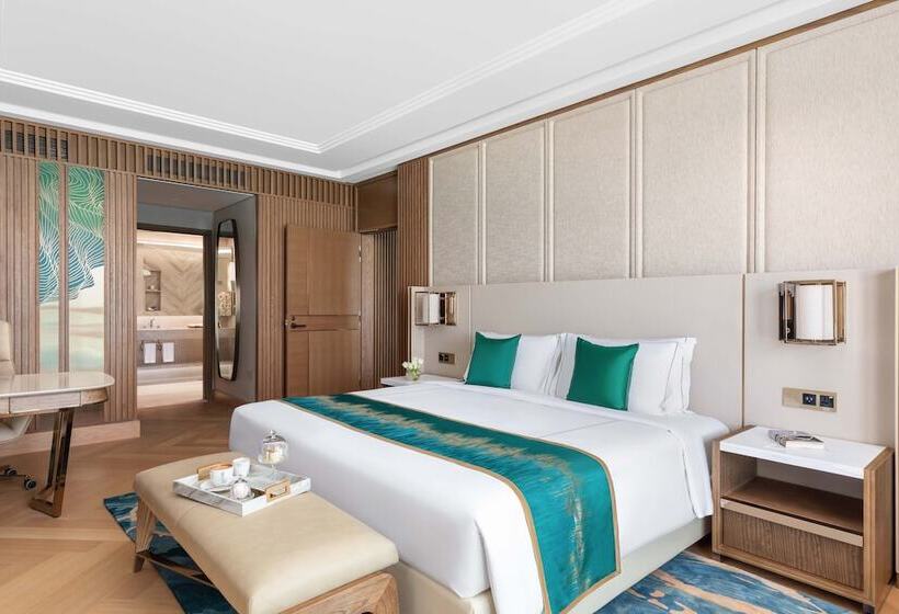 سوییت لوکس, Taj Exotica Resort & Spa, The Palm, Dubai