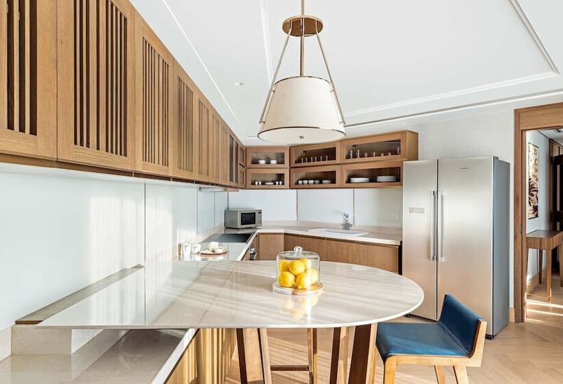 سوئیت کلوب با چشمانداز دریا, Taj Exotica Resort & Spa, The Palm, Dubai