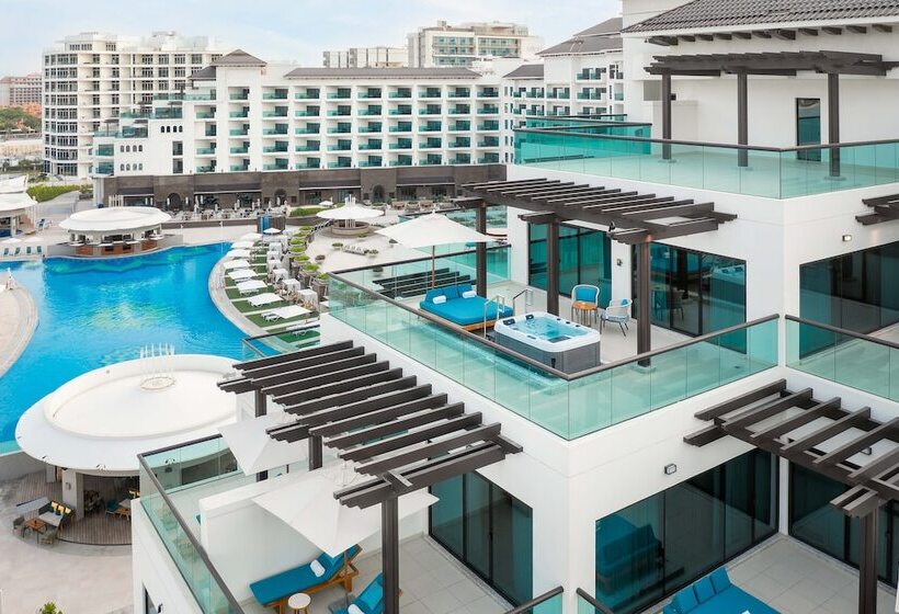 سوئیت کلوب با چشمانداز دریا, Taj Exotica Resort & Spa, The Palm, Dubai