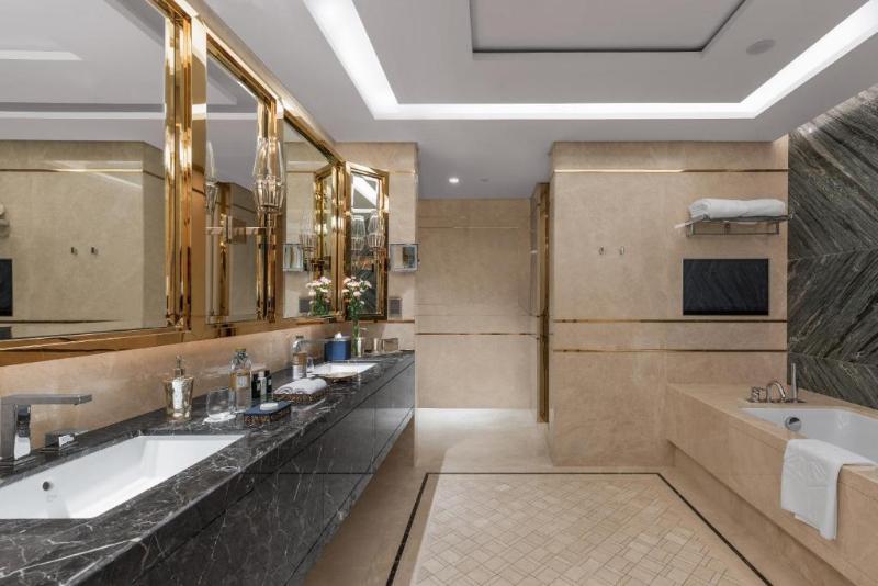 سوئیت پرزیدنت, Taj Exotica Resort & Spa, The Palm, Dubai