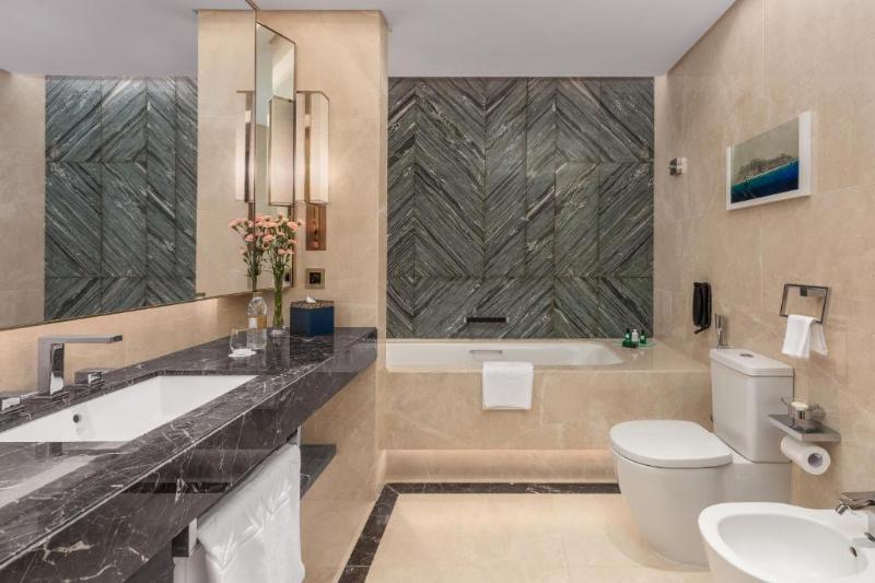 سوئیت پرزیدنت, Taj Exotica Resort & Spa, The Palm, Dubai