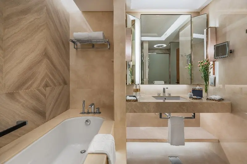 اتاق لوکس, Taj Exotica Resort & Spa, The Palm, Dubai