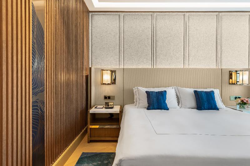 اتاق لوکس, Taj Exotica Resort & Spa, The Palm, Dubai