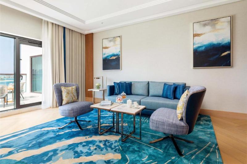 سوییت لوکس, Taj Exotica Resort & Spa, The Palm, Dubai