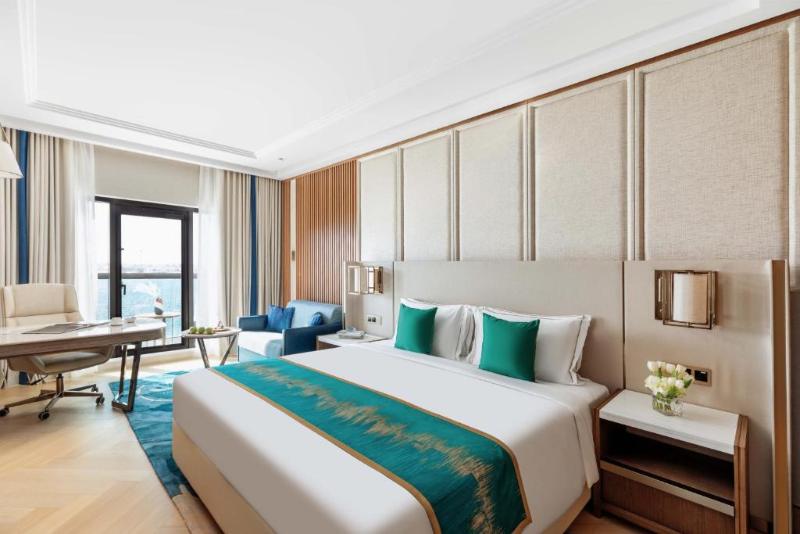 سوییت لوکس, Taj Exotica Resort & Spa, The Palm, Dubai