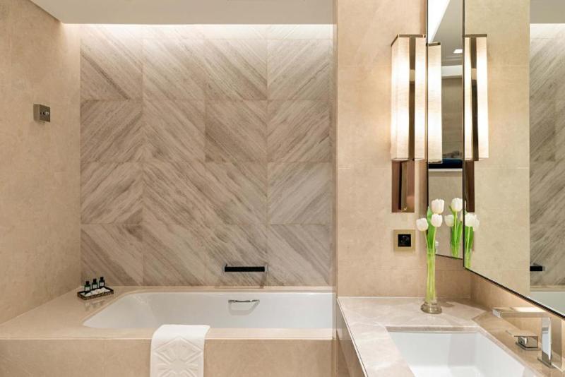 سوییت لوکس, Taj Exotica Resort & Spa, The Palm, Dubai